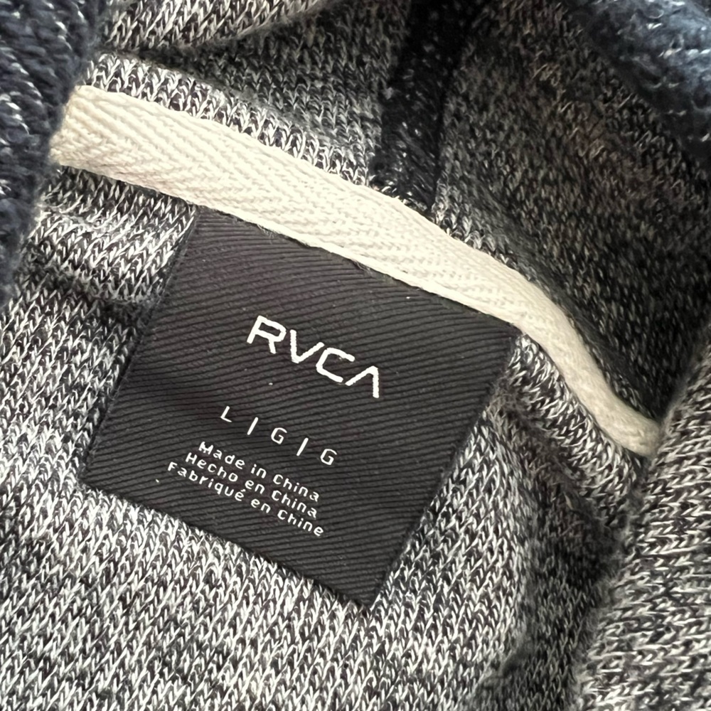 Men’s RVCA Top L - Picture 3 of 3